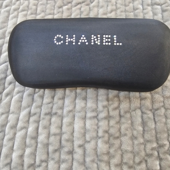 Chanel Silver Sunglasses - Picture 5 of 6